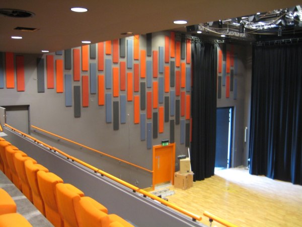 Studio Theatre Cinema Screen 2